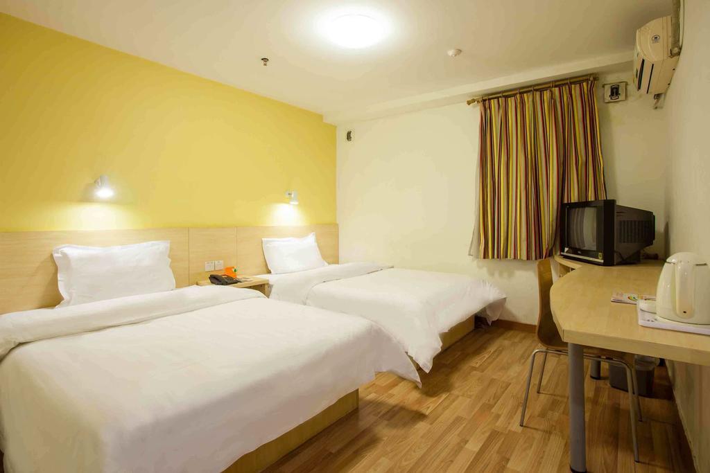 7Days Inn Shenzhen Da Fen You Hua Cun Szoba fotó