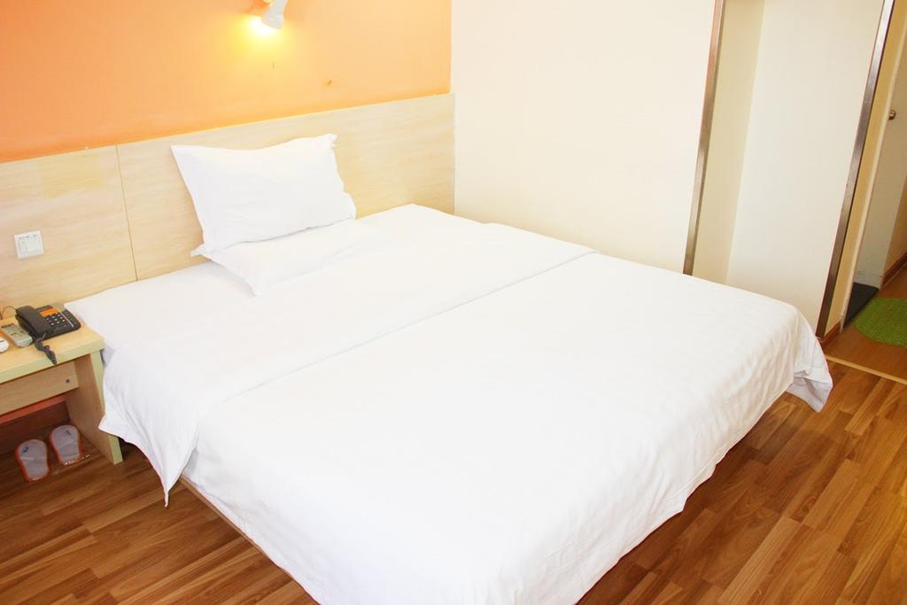 7Days Inn Shenzhen Da Fen You Hua Cun Kültér fotó