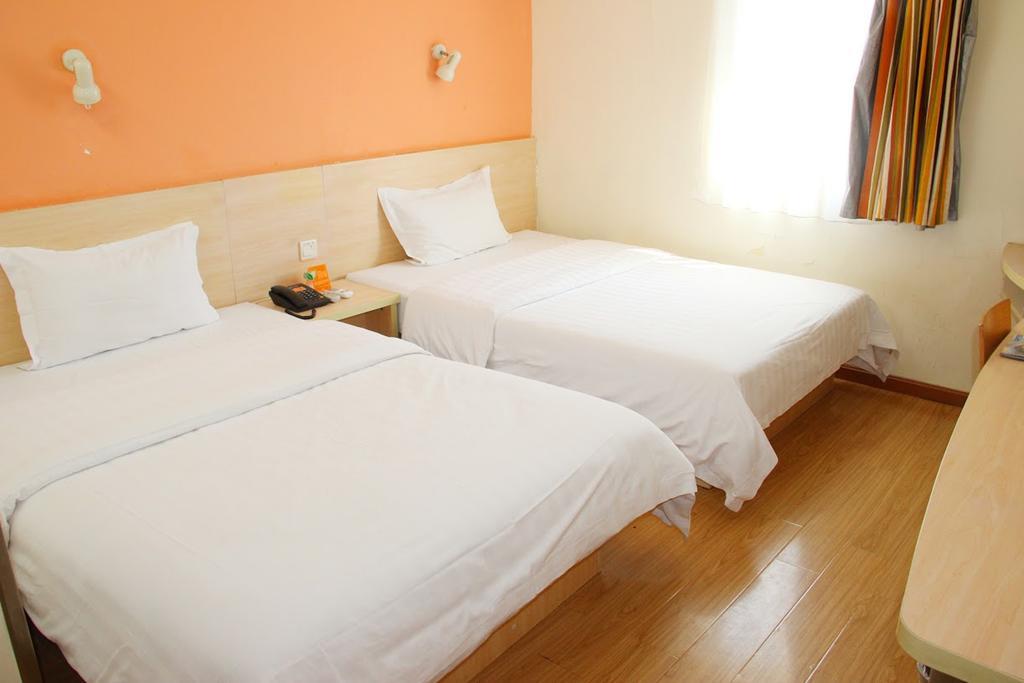 7Days Inn Shenzhen Da Fen You Hua Cun Kültér fotó