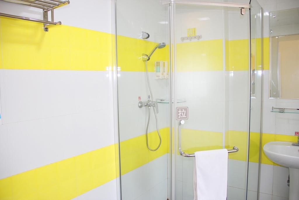7Days Inn Shenzhen Da Fen You Hua Cun Kültér fotó