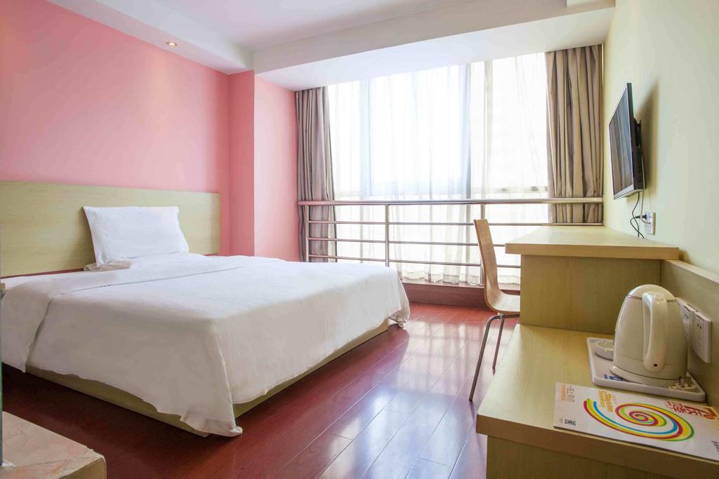 7Days Inn Shenzhen Da Fen You Hua Cun Kültér fotó