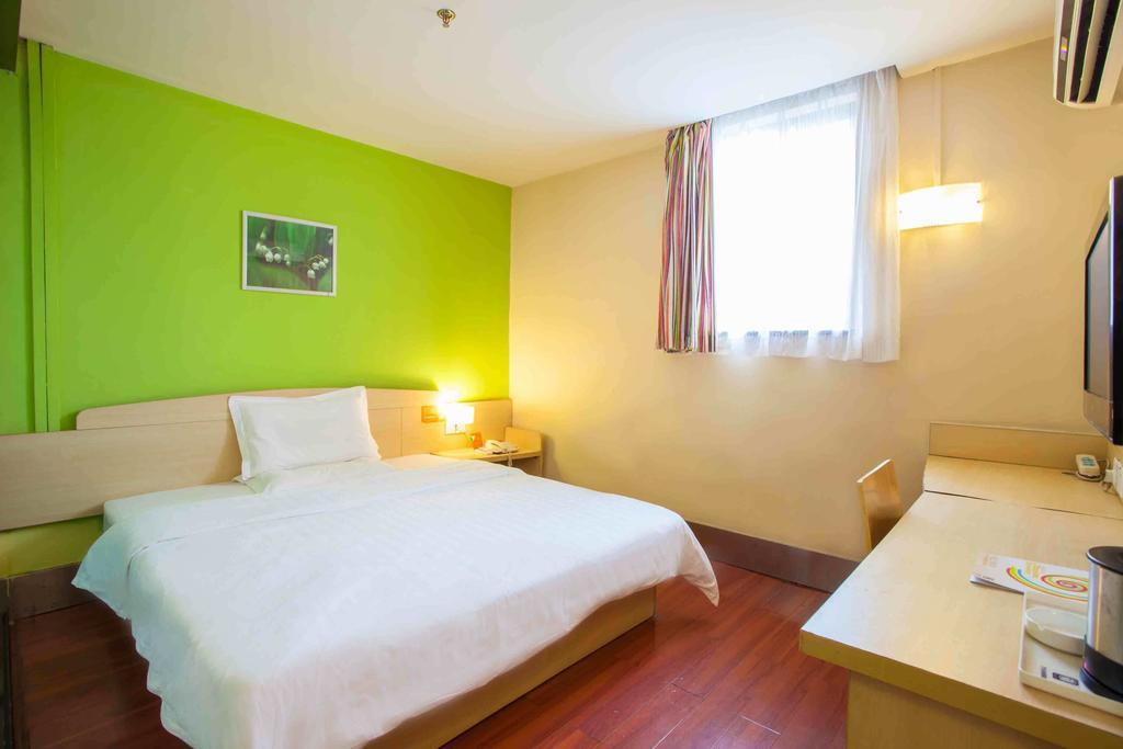 7Days Inn Shenzhen Da Fen You Hua Cun Szoba fotó