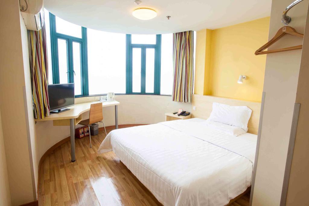 7Days Inn Shenzhen Da Fen You Hua Cun Szoba fotó