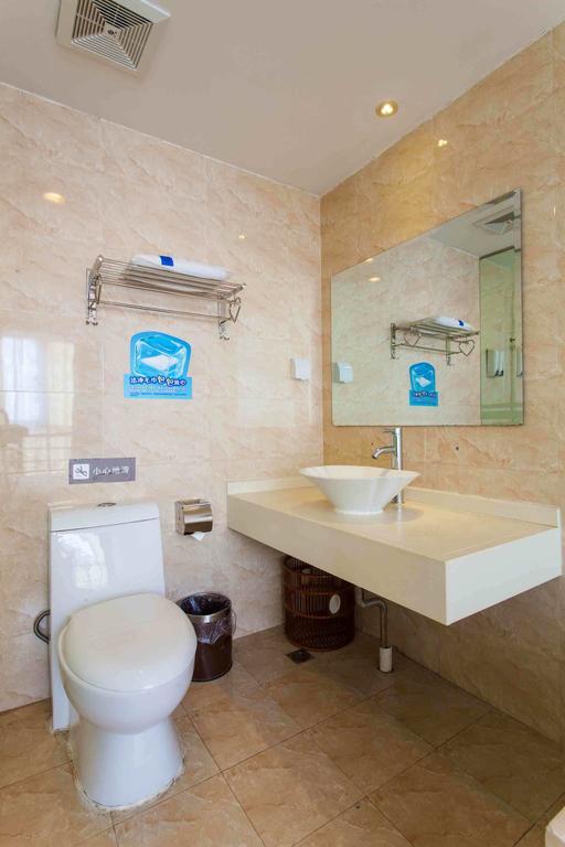 7Days Inn Shenzhen Da Fen You Hua Cun Szoba fotó