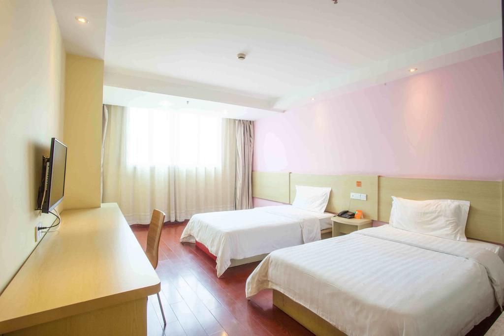 7Days Inn Shenzhen Da Fen You Hua Cun Szoba fotó