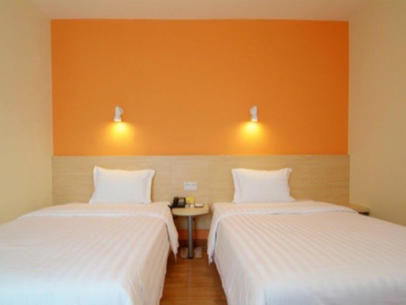 7Days Inn Shenzhen Da Fen You Hua Cun Kültér fotó